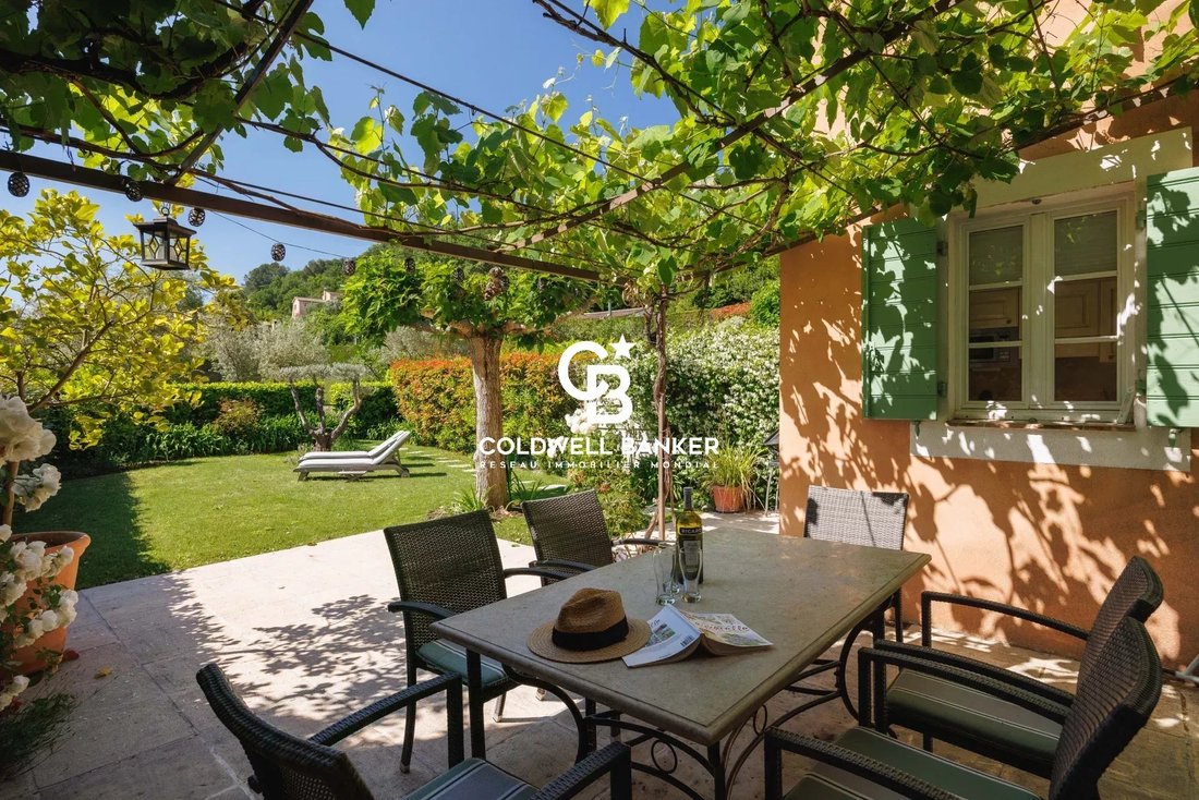 House in Saint-Paul-de-Vence, Provence-Alpes-Côte d'Azur, France 2 - 17995052