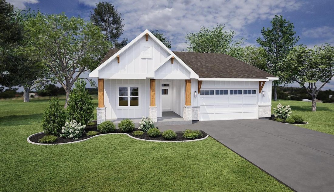 House in Kenosha, Wisconsin, United States 1 - 17988197