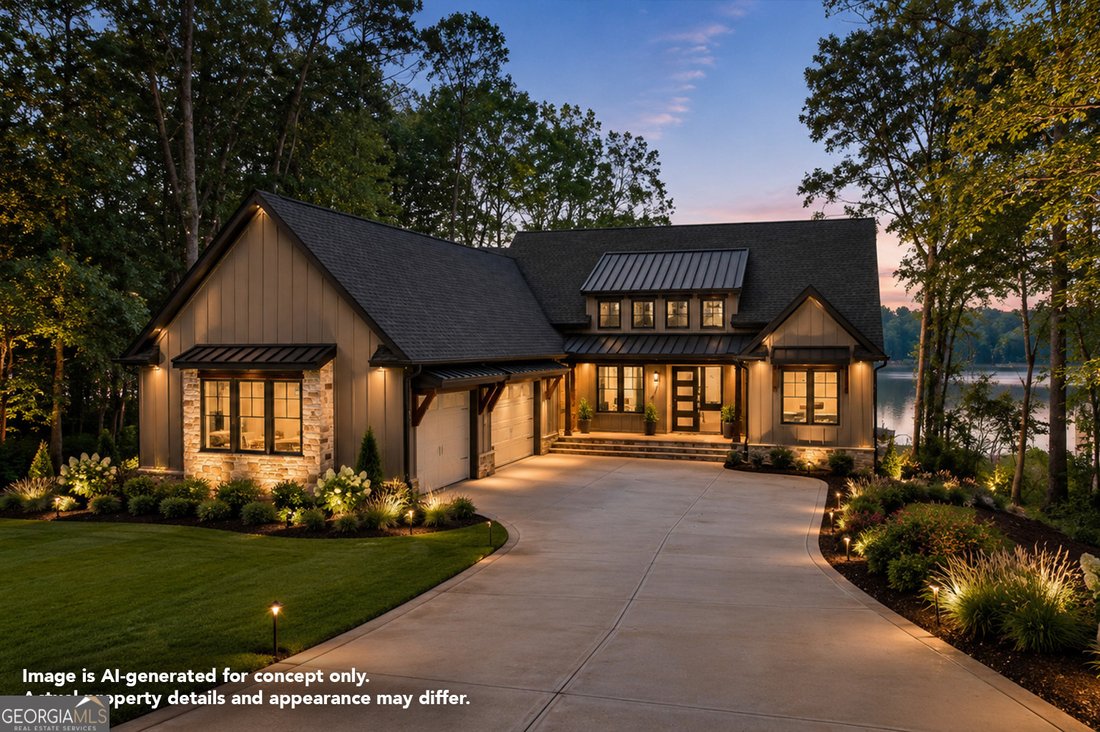 House in Eatonton, Georgia, United States 2 - 17988563