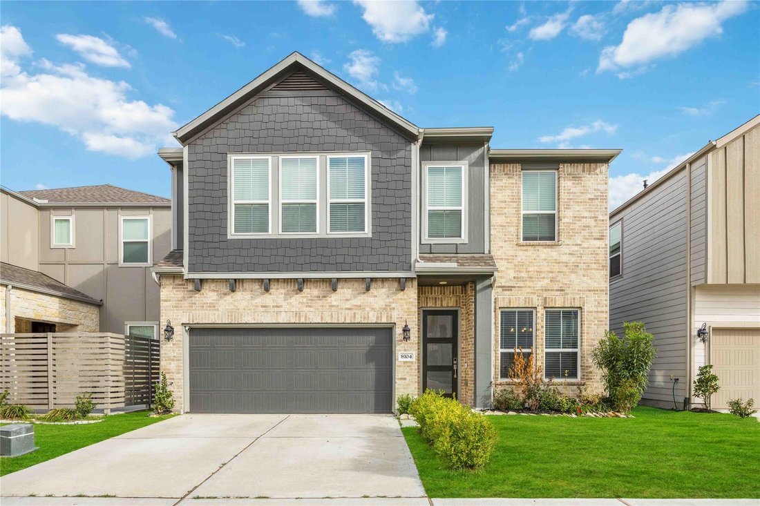 House in Houston, Texas, United States 1 - 17991053
