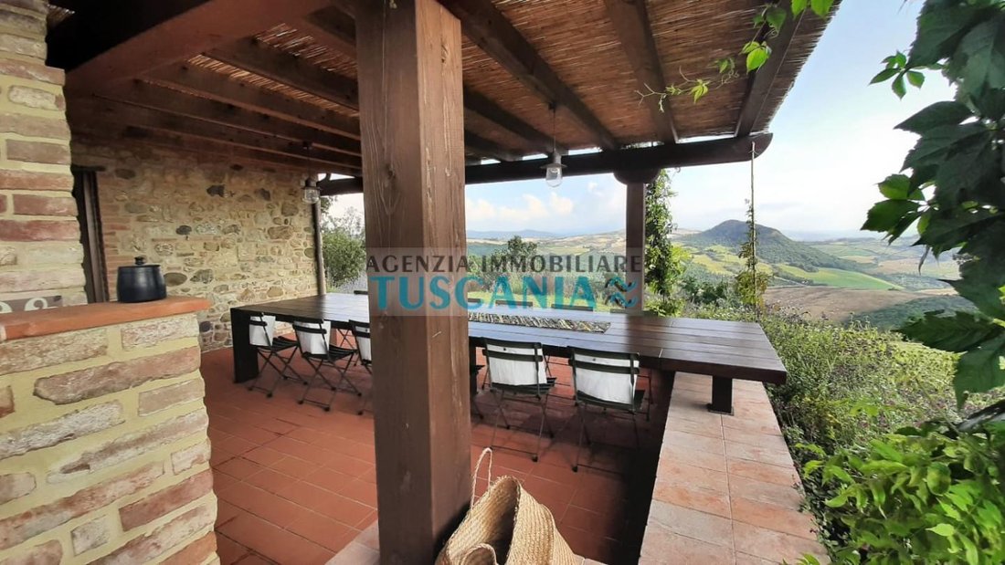 Villa in Volterra, Tuscany, Italy 4 - 15388529