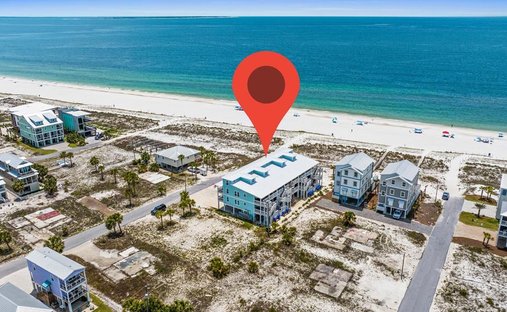 Condominio en Port St. Joe, Florida, Estados Unidos 1