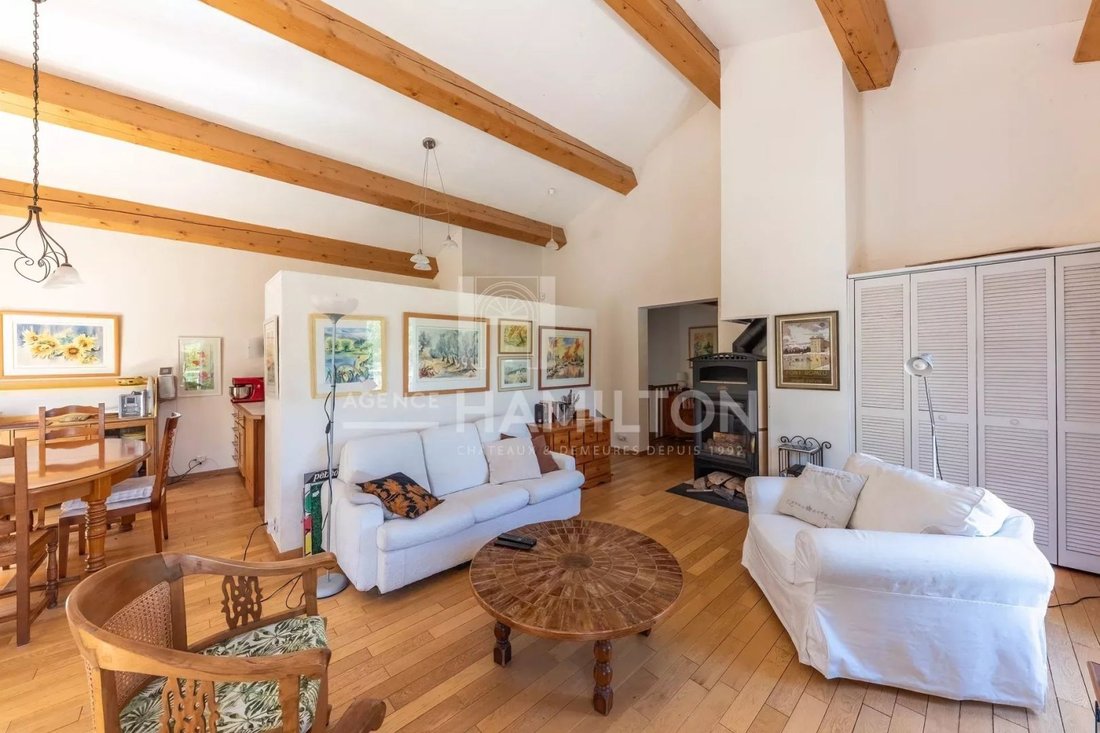 Villa in Andon, Provence-Alpes-Côte d'Azur, France 5 - 17992379
