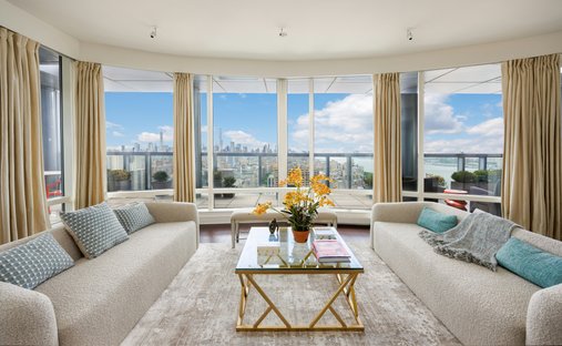 Haus in New York City, New York, Vereinigte Staaten 1