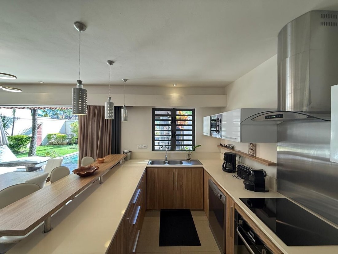 House in Grand Baie, Rivière du Rempart District, Mauritius 3 - 17988387