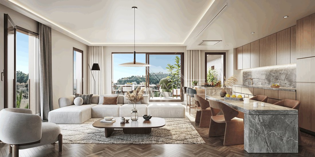Apartment in Este, Malaga, Spain 5 - 17986313