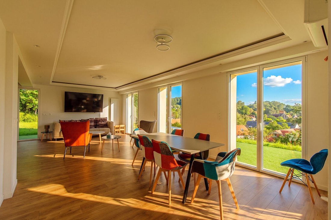 Villa in Seraincourt, Ile-de-France, France 3 - 17986699