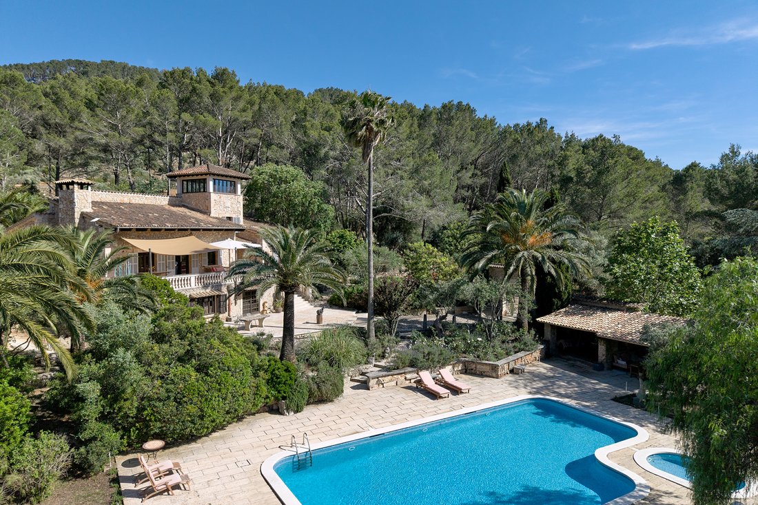 Finca in Alaro, Balearic Islands, Spain 3 - 17985686