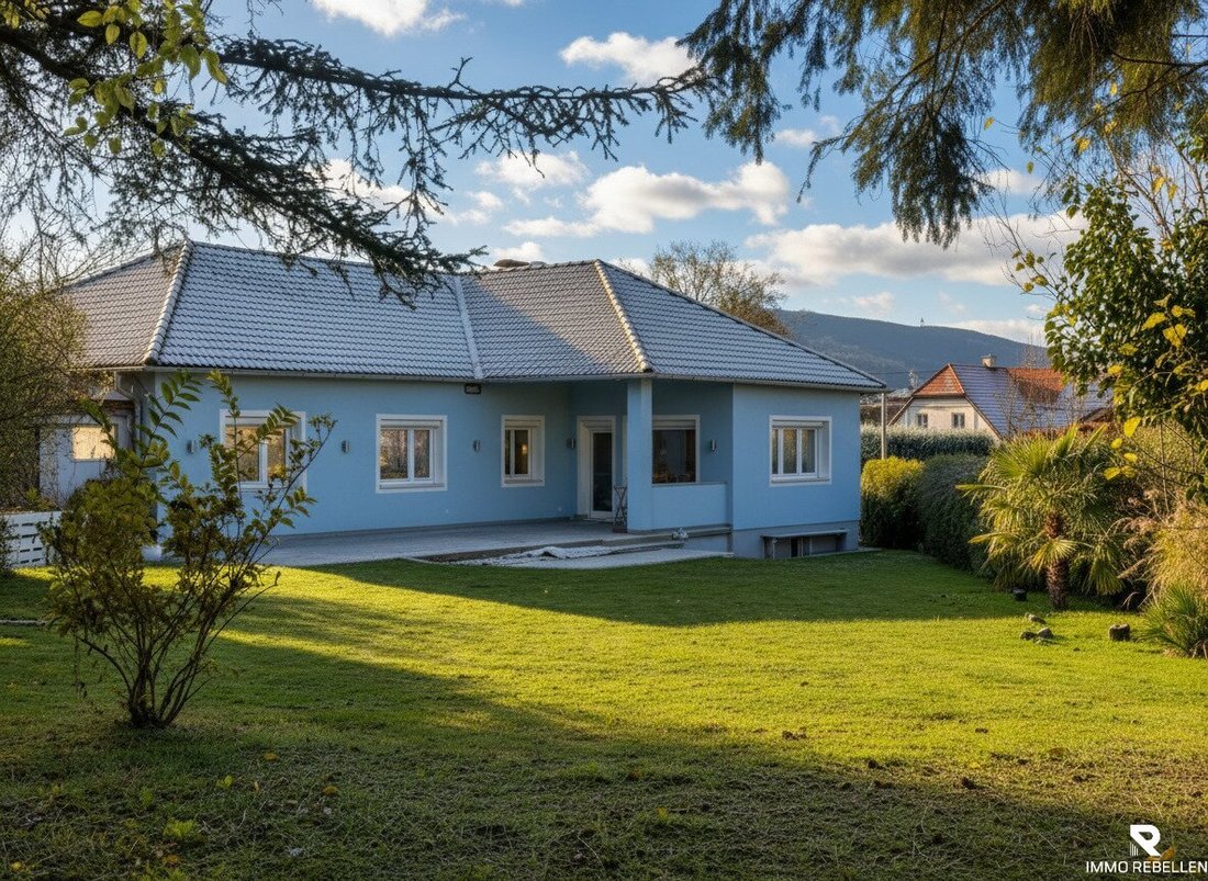 Bungalow in Baden bei Wien, Lower Austria, Austria 1 - 17767665