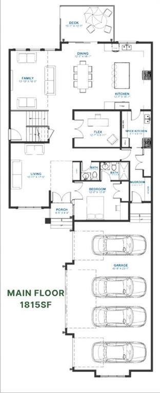 House in Calgary, Alberta, Canada 2 - 17990270