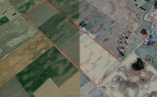 Corps de ferme à Girodias, Province de Buenos Aires, Argentine 1