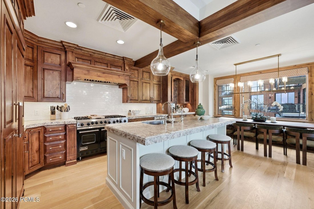 Condo in Park City, Utah, United States 4 - 17987210