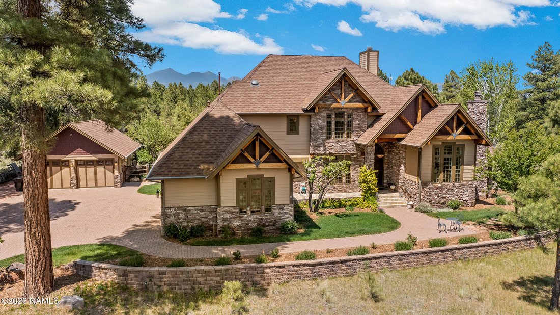 House in Flagstaff, Arizona, United States 1 - 17994300