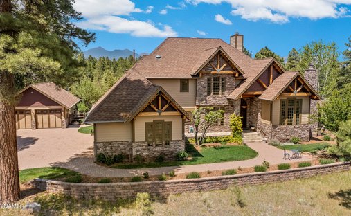 House in Flagstaff, Arizona, United States 1