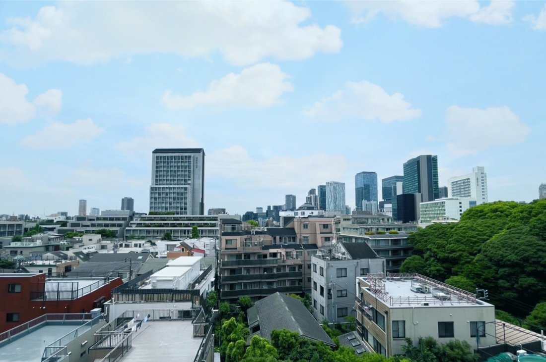 Condo in Shibuya City, Tokyo, Japan 2 - 17987134