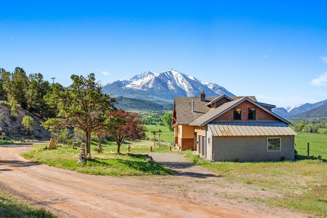House in Carbondale, Colorado, United States 4 - 17986254