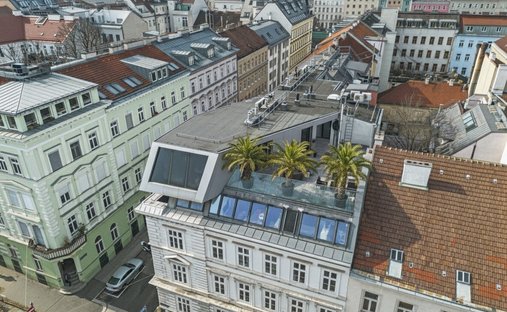 Penthouse à Vienne, Vienne, Autriche 1