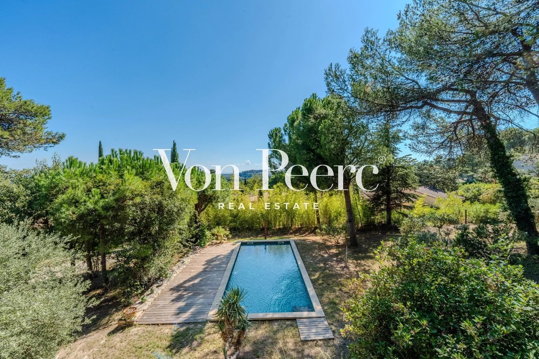 House in Montagne des Chèvres, Villeneuve-lès-Avignon, France 3 - 17997302