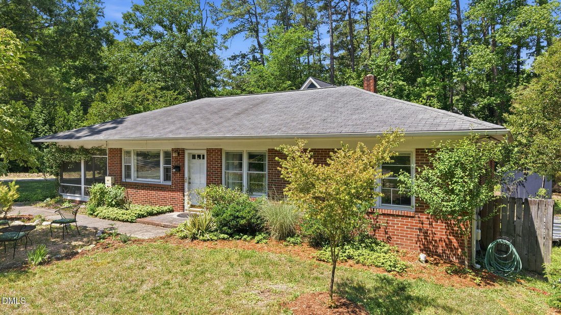 House in Carrboro, North Carolina, United States 1 - 17988314