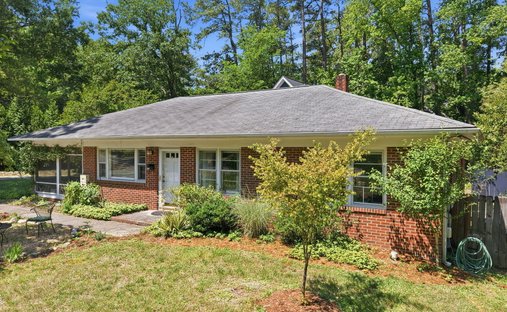 Maison à Carrboro, Caroline du Nord, États-Unis 1