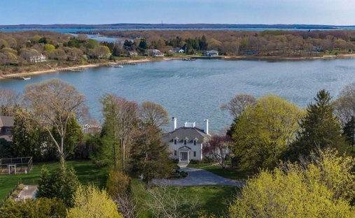 Casa en Shelter Island Heights, Nueva York, Estados Unidos 1