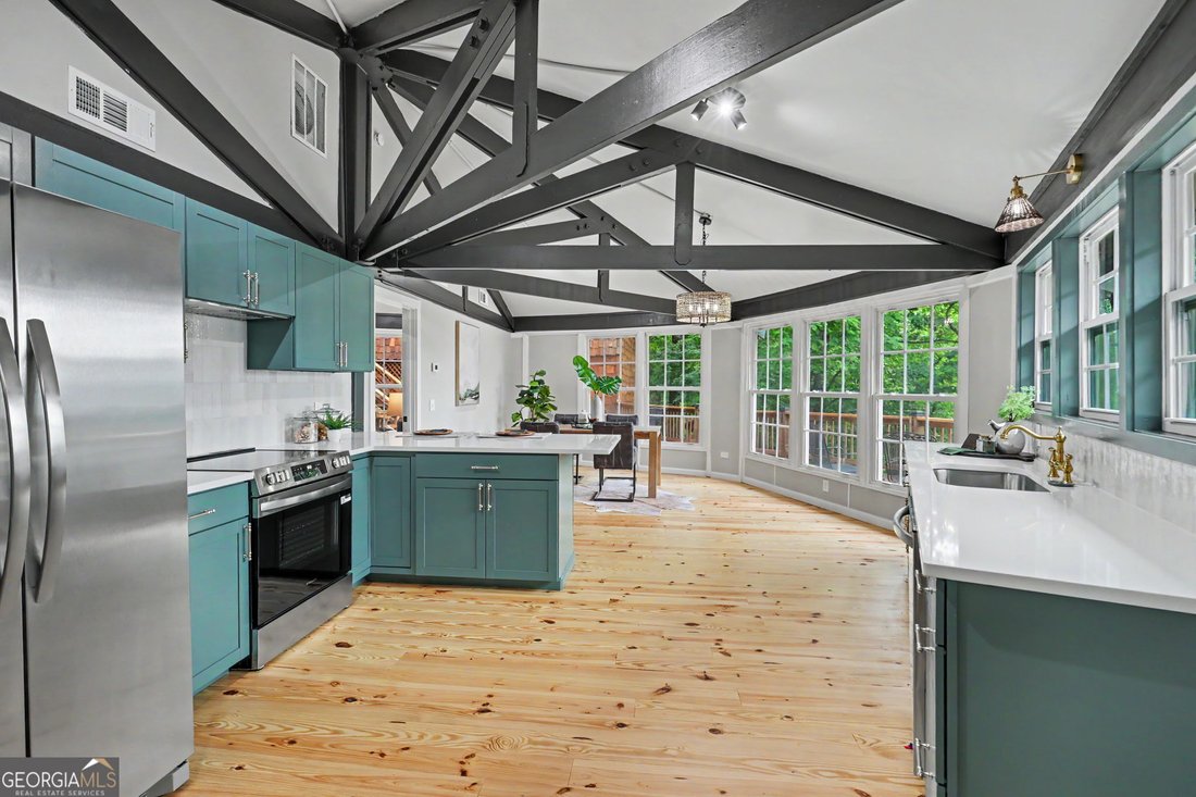 House in Dillard, Georgia, United States 3 - 17986622