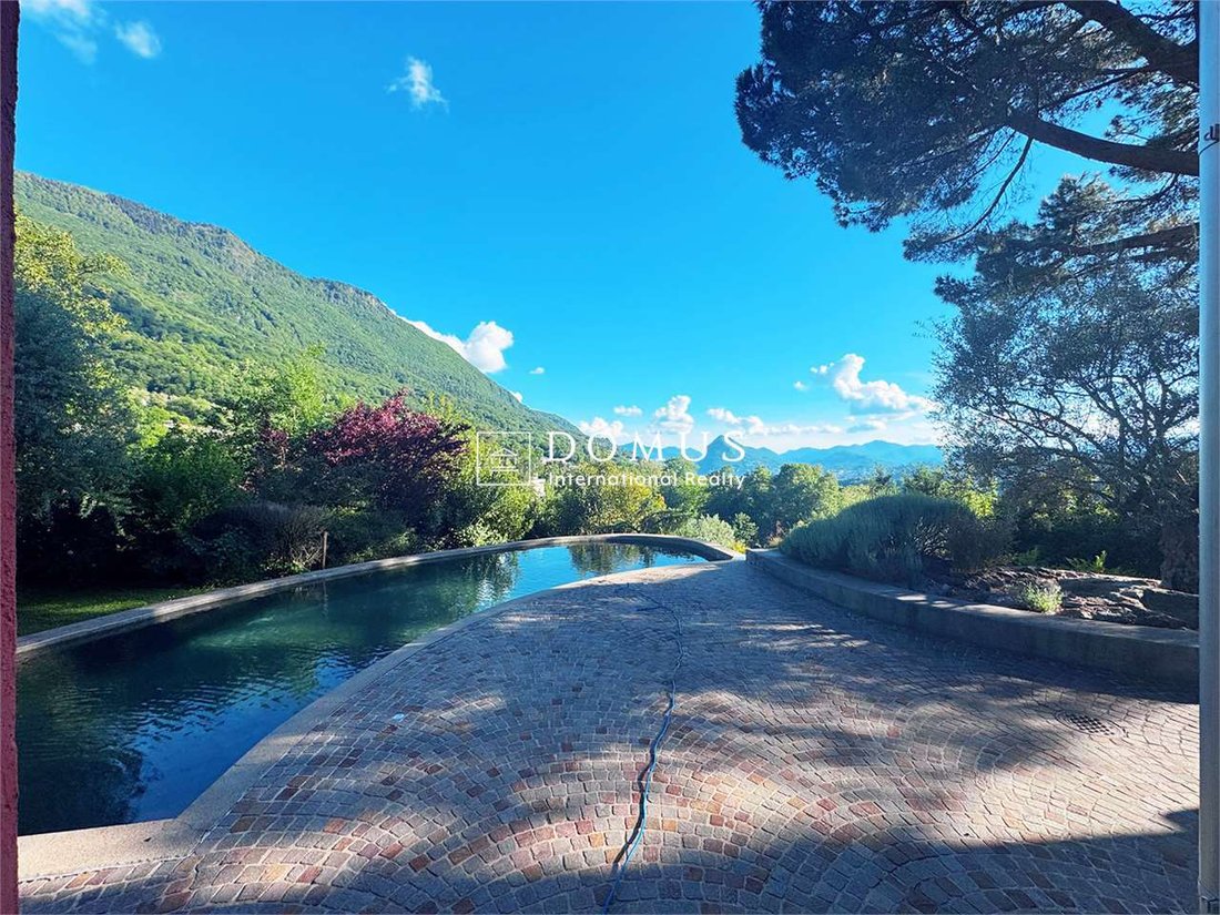 Villa in Lugano, Tessin, Schweiz 2 - 17987856
