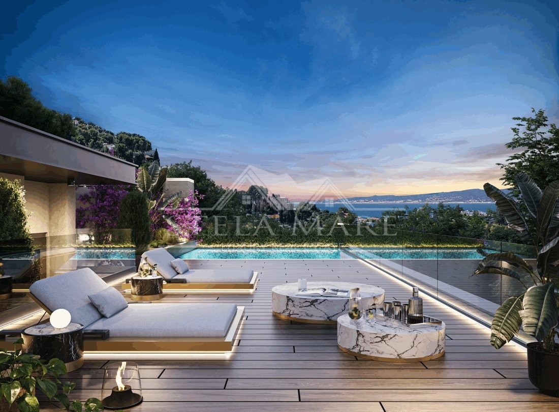 Penthouse in Este, Malaga, Spain 2 - 17986270