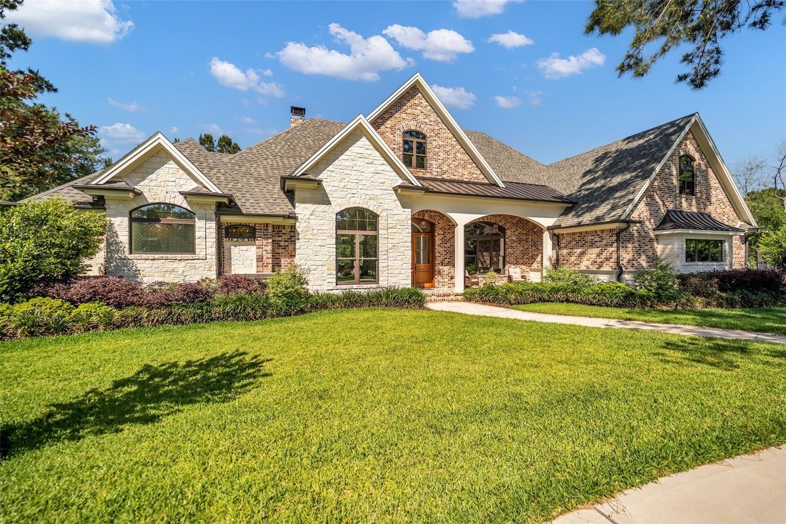 House in Montgomery, Texas, United States 3 - 17985513