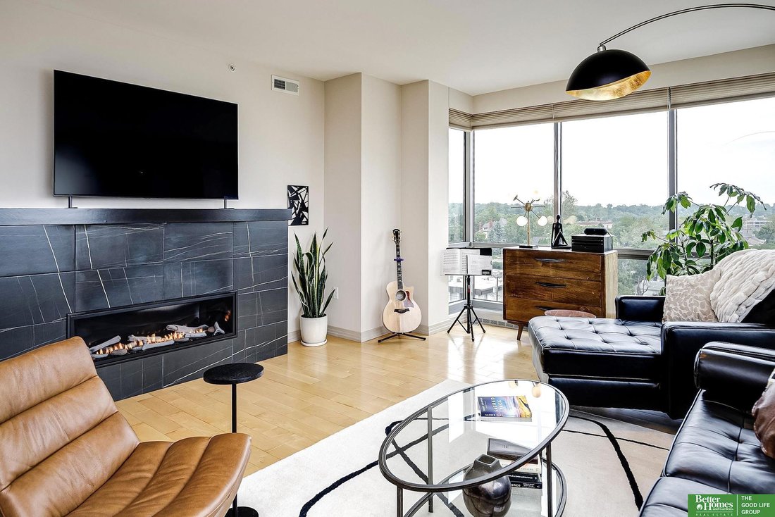 Condo in Omaha, Nebraska, United States 1 - 17985603