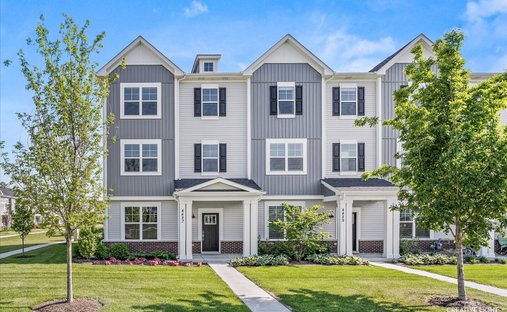 Casa en Aurora, Illinois, Estados Unidos 1