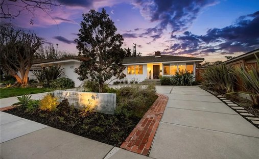 Haus in Long Beach, Kalifornien, Vereinigte Staaten 1