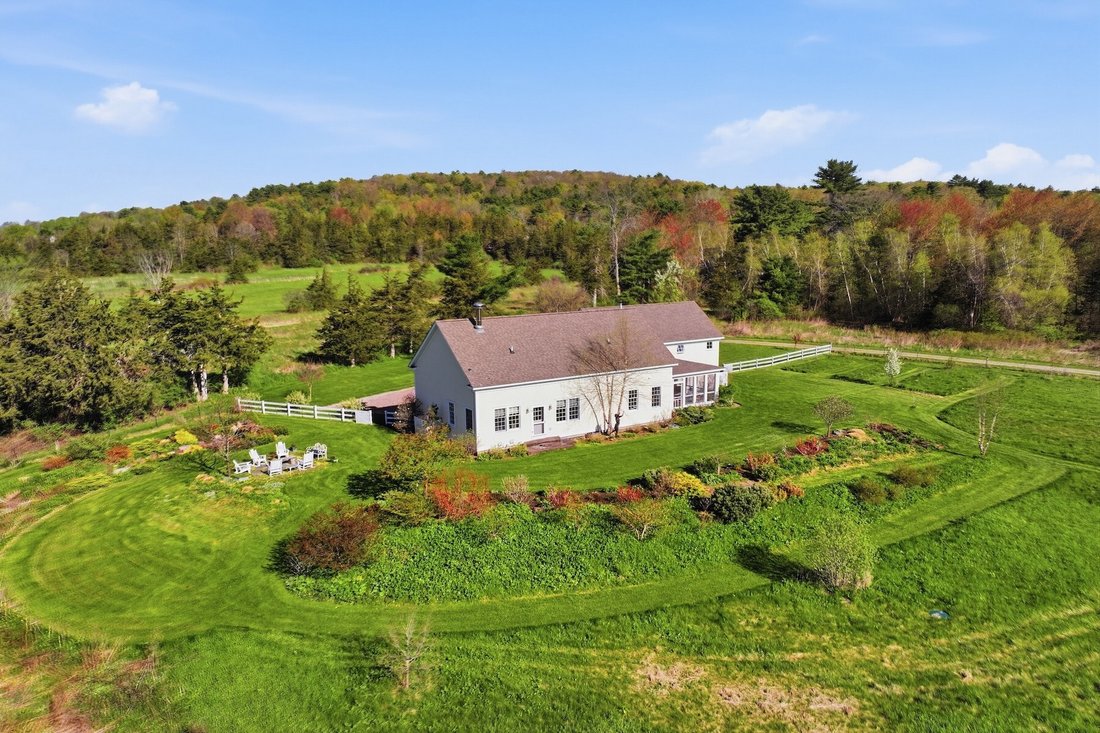 House in Ferrisburgh, Vermont, United States 1 - 17986441