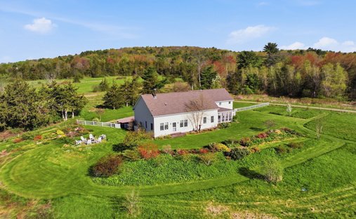 Haus in Ferrisburgh, Vermont, Vereinigte Staaten 1