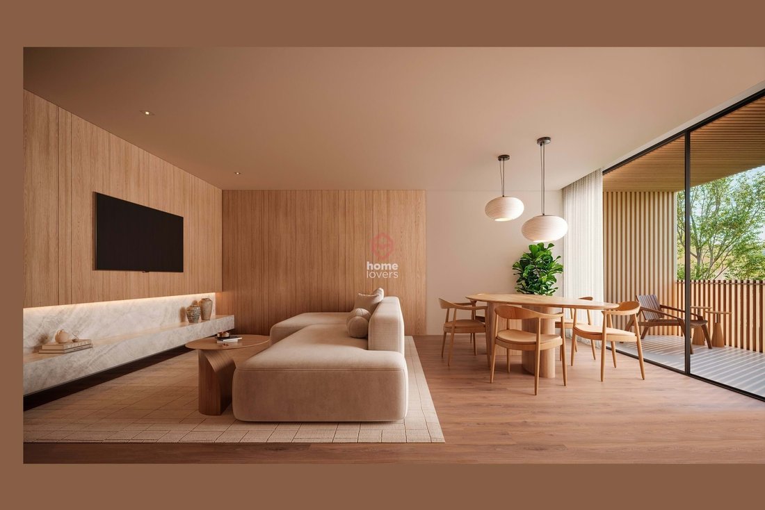 Apartment in Ramalde, Porto District, Portugal 1 - 17986782