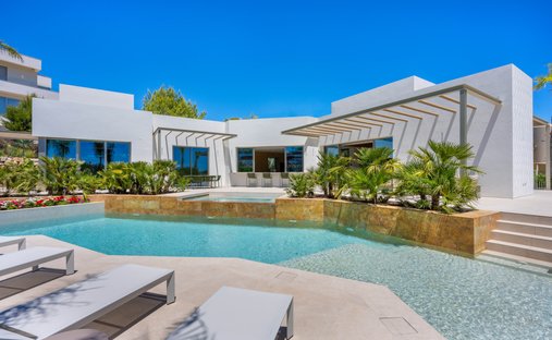 Villa à Orihuela, Valence, Espagne 1