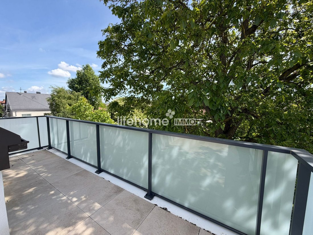 Apartment in Sud, Eckbolsheim, France 1 - 17995646