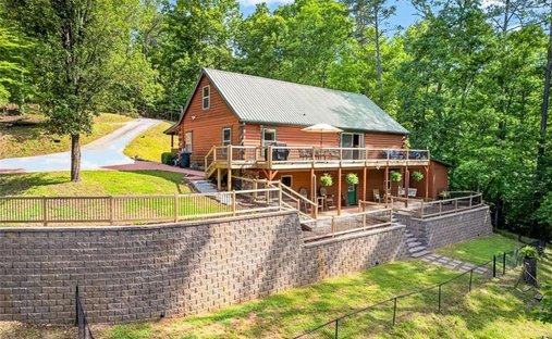 Casa a Ellijay, Georgia, Stati Uniti 1