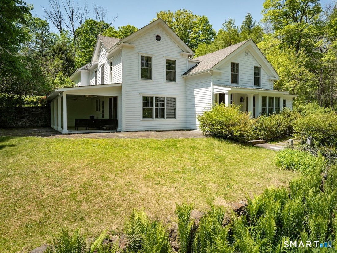 House in Canaan, Connecticut, United States 2 - 17978561