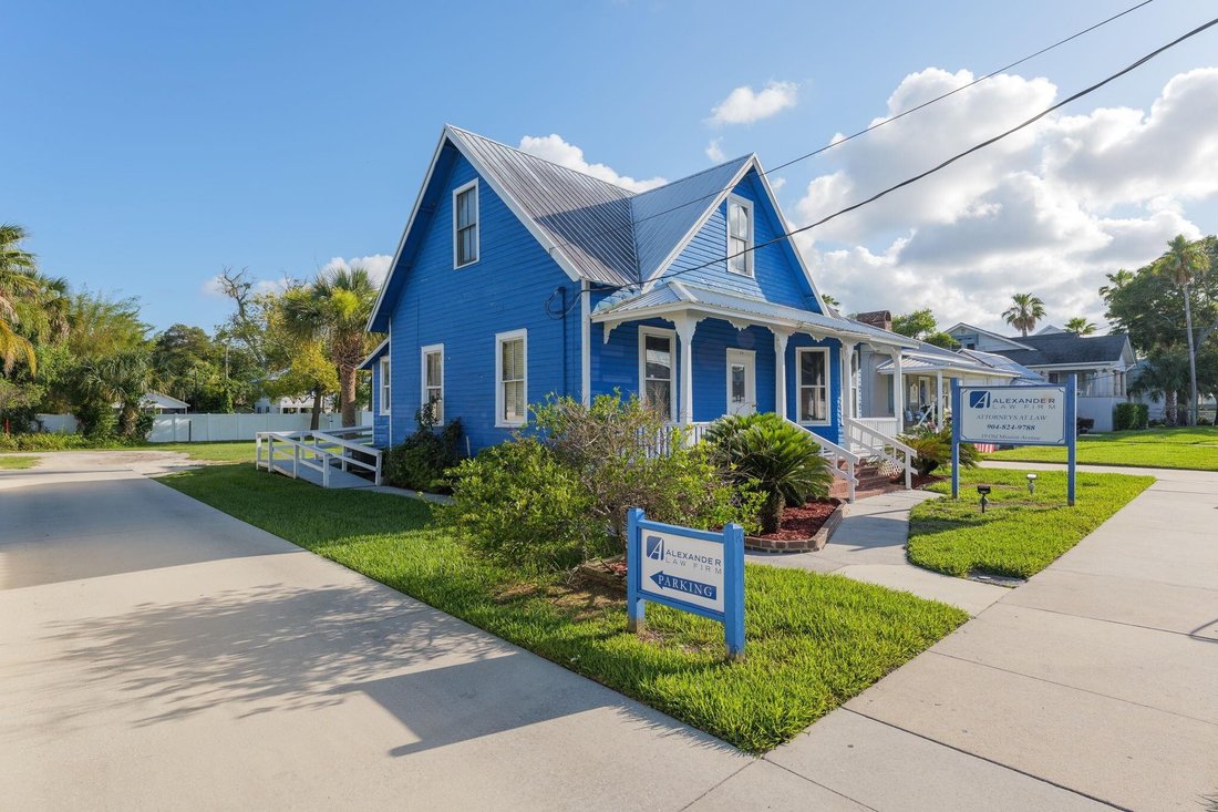 House in St. Augustine, Florida, United States 4 - 17987202