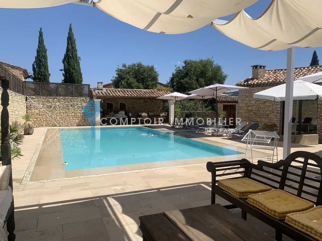 House in Rustrel, Provence-Alpes-Côte d'Azur, France 3 - 17994891