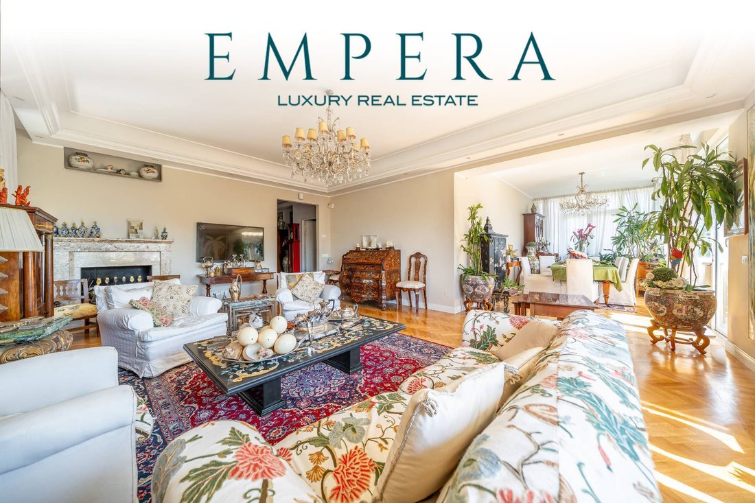Apartment in Cortina d'Ampezzo - Farnesina, Rome, Lazio 1 - 17990108