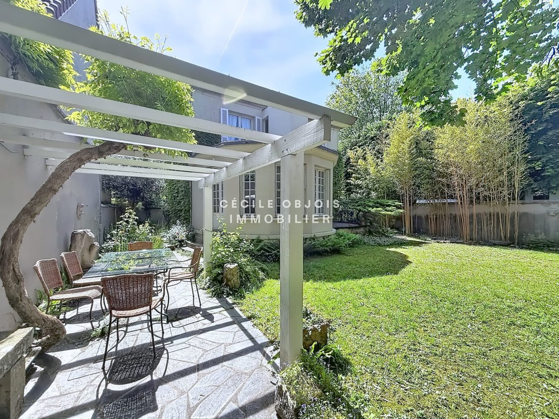 House in Peri, Joinville-le-Pont, France 5 - 17995624