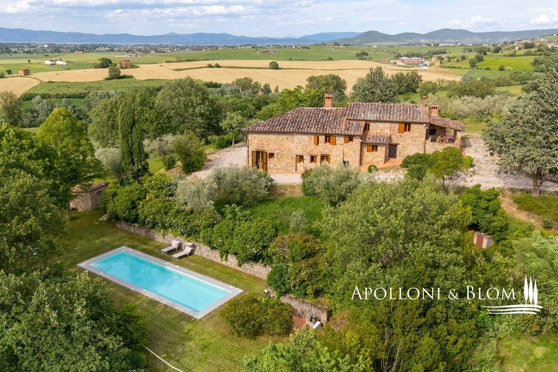 House in Paciano, Umbria, Italy 2 - 17131404