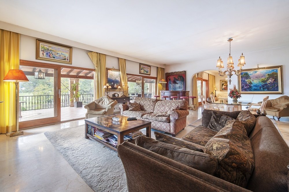Villa in Son Vida, Palma, Balearic Islands 4 - 17985850