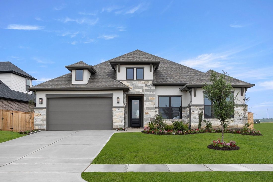 House in Tomball, Texas, United States 1 - 17209544