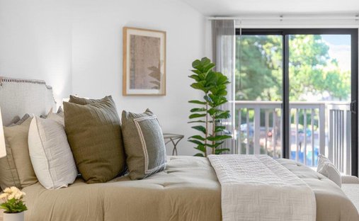 appartement à Santa Cruz, Californie, États-Unis 1