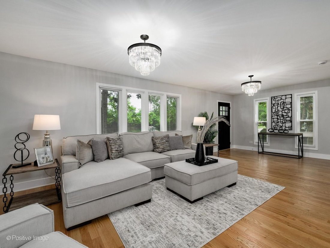 Casa a Glenview, Illinois, Stati Uniti 3 - 17997086