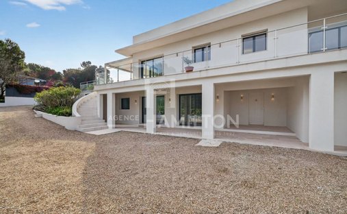 Villa a Nizza, Provenza-Alpi-Costa Azzurra, Francia 1