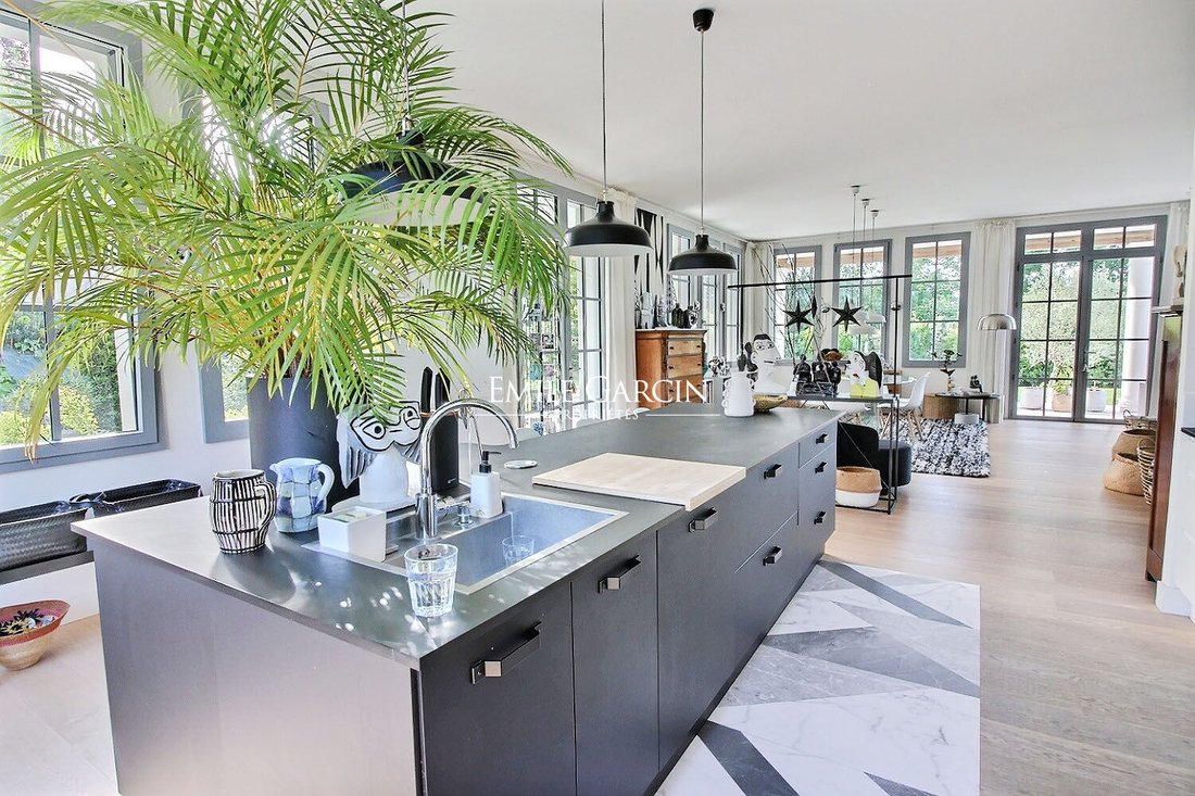 Villa in Secteur Sauvegarde, Honfleur, France 5 - 17995138